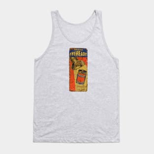 American Battery Tank Top